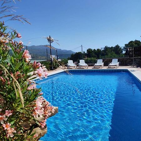 Penzion Casa Rural Los Cuatro Vientos Moratalla  Exteriér fotografie