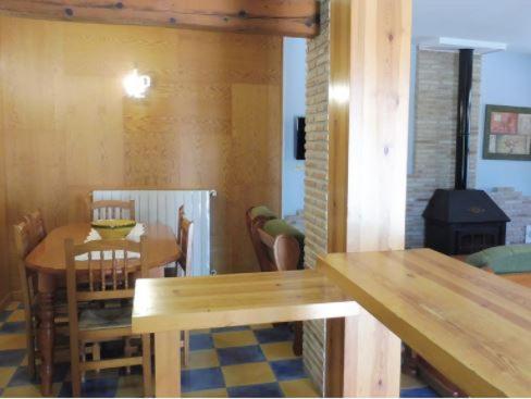 Penzion Casa Rural Los Cuatro Vientos Moratalla  Exteriér fotografie
