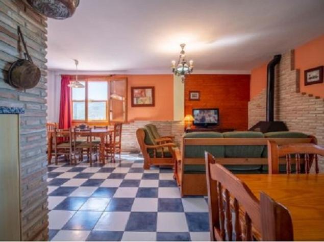 Penzion Casa Rural Los Cuatro Vientos Moratalla  Exteriér fotografie