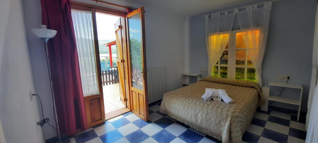 Penzion Casa Rural Los Cuatro Vientos Moratalla  Exteriér fotografie