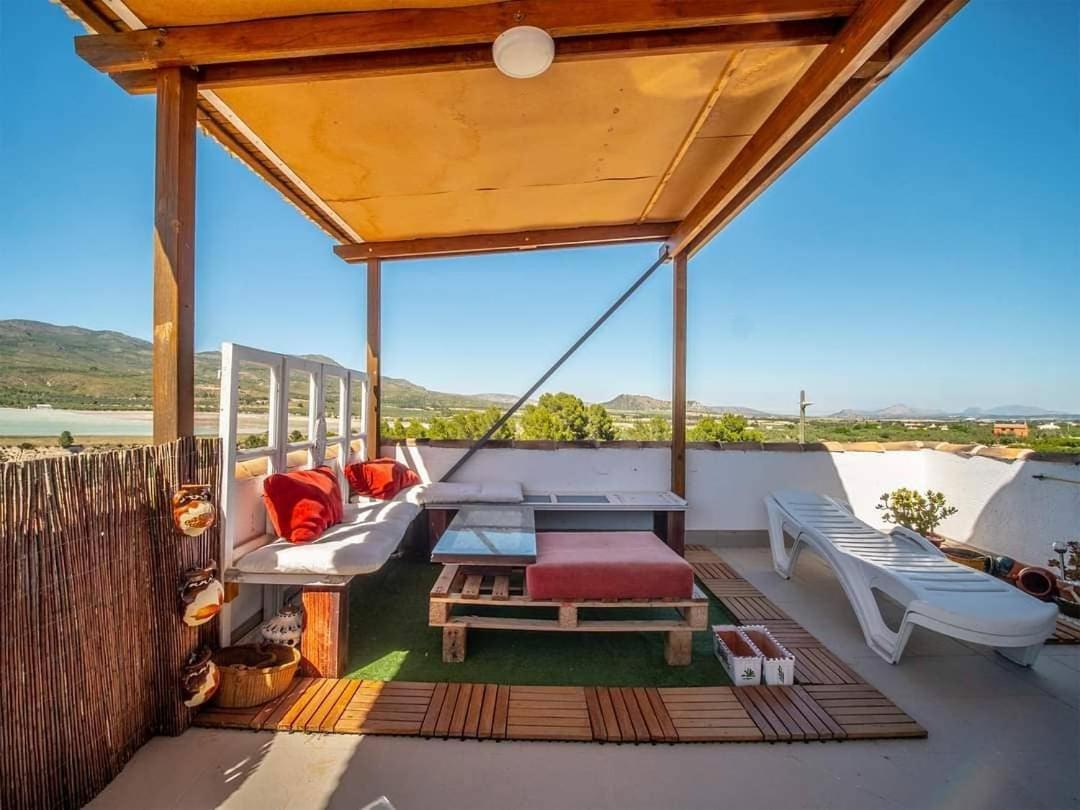 Penzion Casa Rural Los Cuatro Vientos Moratalla  Exteriér fotografie