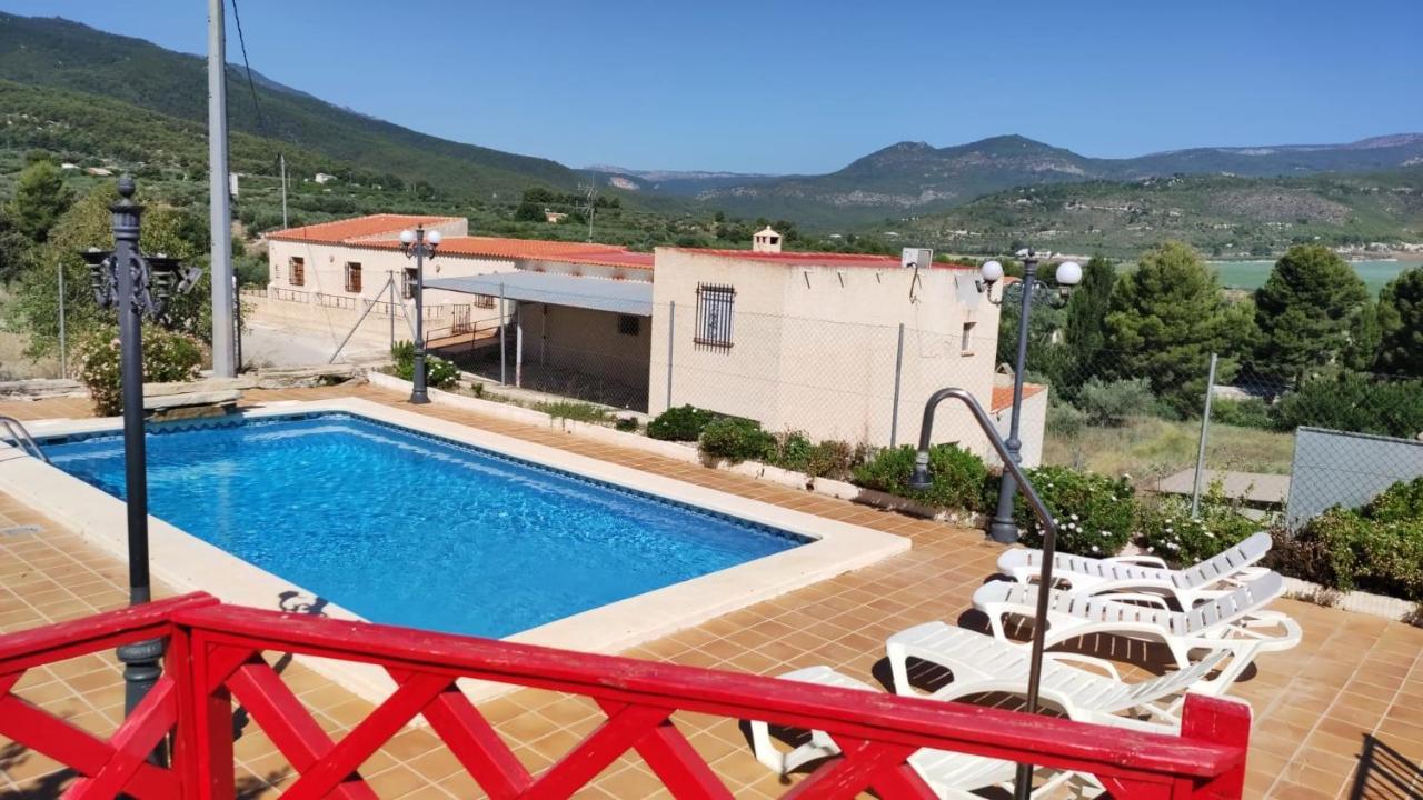 Penzion Casa Rural Los Cuatro Vientos Moratalla  Exteriér fotografie