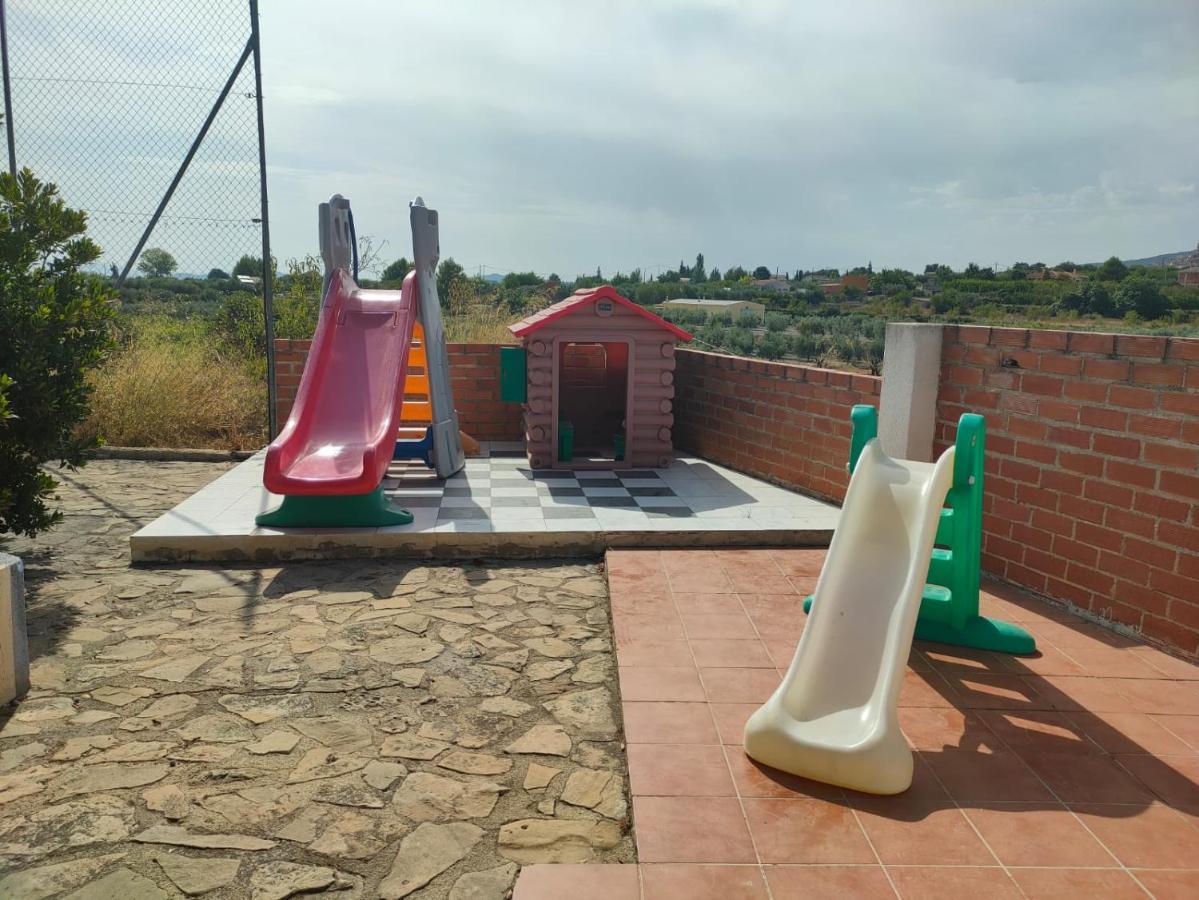 Penzion Casa Rural Los Cuatro Vientos Moratalla  Exteriér fotografie